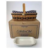 JW Miniature Gathering with Liner Protector and