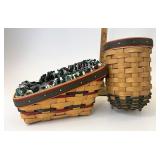 Dash away sleigh with liner and protector and