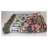 May series throw