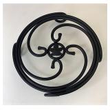 Wrought iron trivet