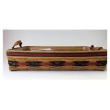 All American serving tray with double Protectors