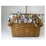 Picnic with Liner Protector and riser