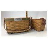 Signed by family Woven Memories with Protector &