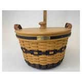 JW Miniature corn with liner Protector and lid