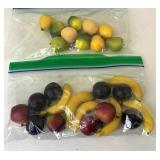 Miniature Fruit