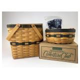 CC signed Charter member and renewal Basket both