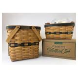 CC Charter member membership basket and renewal