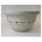 USA green extra large mixing bowl very light
