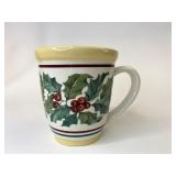 American Holly coffee mug