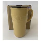 NIB Butternut travel mug