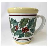 American Holly coffee mug