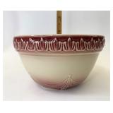 Paprika American Craft medium mixing bowl