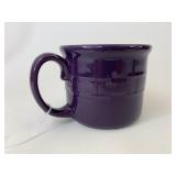 Eggplant souper mug-new condition