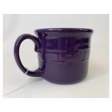 Eggplant souper mug-new condition