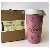 NIB HoH Travel mug