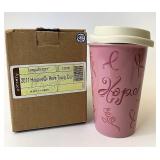 NIB HoH Travel mug