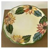NIB Sunflower candle holder
