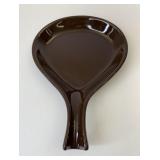 Chocolate handled baker