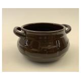 Chocolate small soup tureen