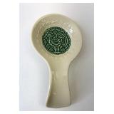 American Craft Ivy spoon rest