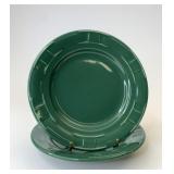 USA Ivy bread plate very light scratching