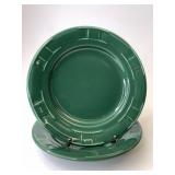USA Ivy bread plate very light scratching