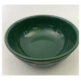 USA ivy cereal bowl-used condition