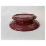 Paprika candle holder