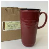 NIB Paprika travel mug