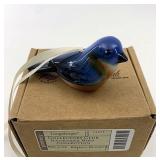 CC Eastern blue bird