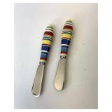 Summertime stripe spreaders