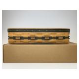 CC Small serving tray with liner and protector