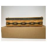 CC Small serving tray with liner and protector