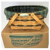 Community with liner and protector