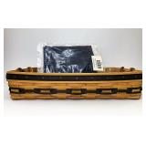 CC Large serving tray with liner and protector