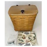 NIB Medium mail liner Protector and original