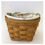 Oregano with botanical fields liner and protector