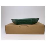 USA NIB ivy crescent dish