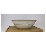 NIB Ivory heart dish