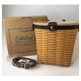 NIB CC Large Saddlebrook with Protector and