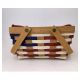 Flag Spring with Liner