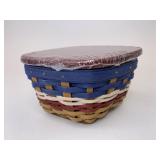 American Celebration Small wave w/protector & lid