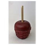 Candy apple