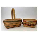 Signed by family 2 Award Baskets
