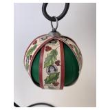 Christmas ornament hook not included