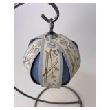 Winter sports ornament hooks not included