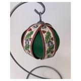 Christmas ornament hook not included