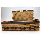 CC Small serving tray with Liner and Protector