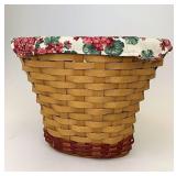 Geranium with Liner and Protector