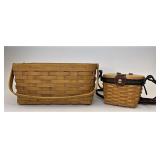 Lunchbox and small Saddlebrook